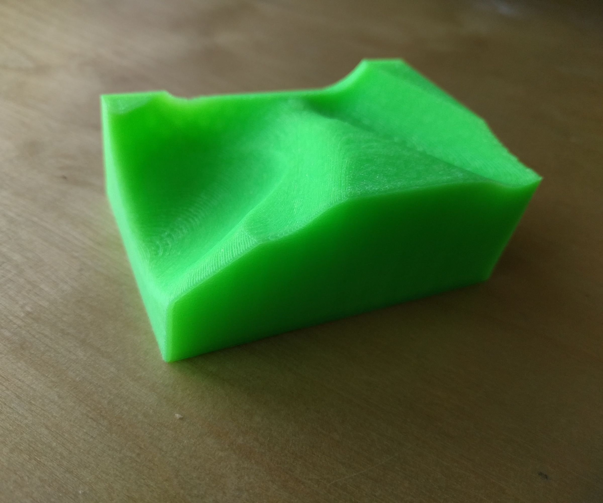 Customized Wrist Support for Typing on Keyboard 