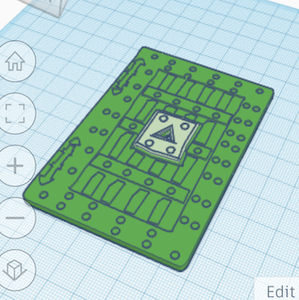 Parts 5b: Vault Door Haunted House