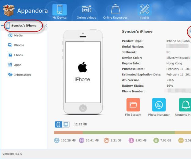 Transfer Music From Old IPhone to New IPhone 6 Plus