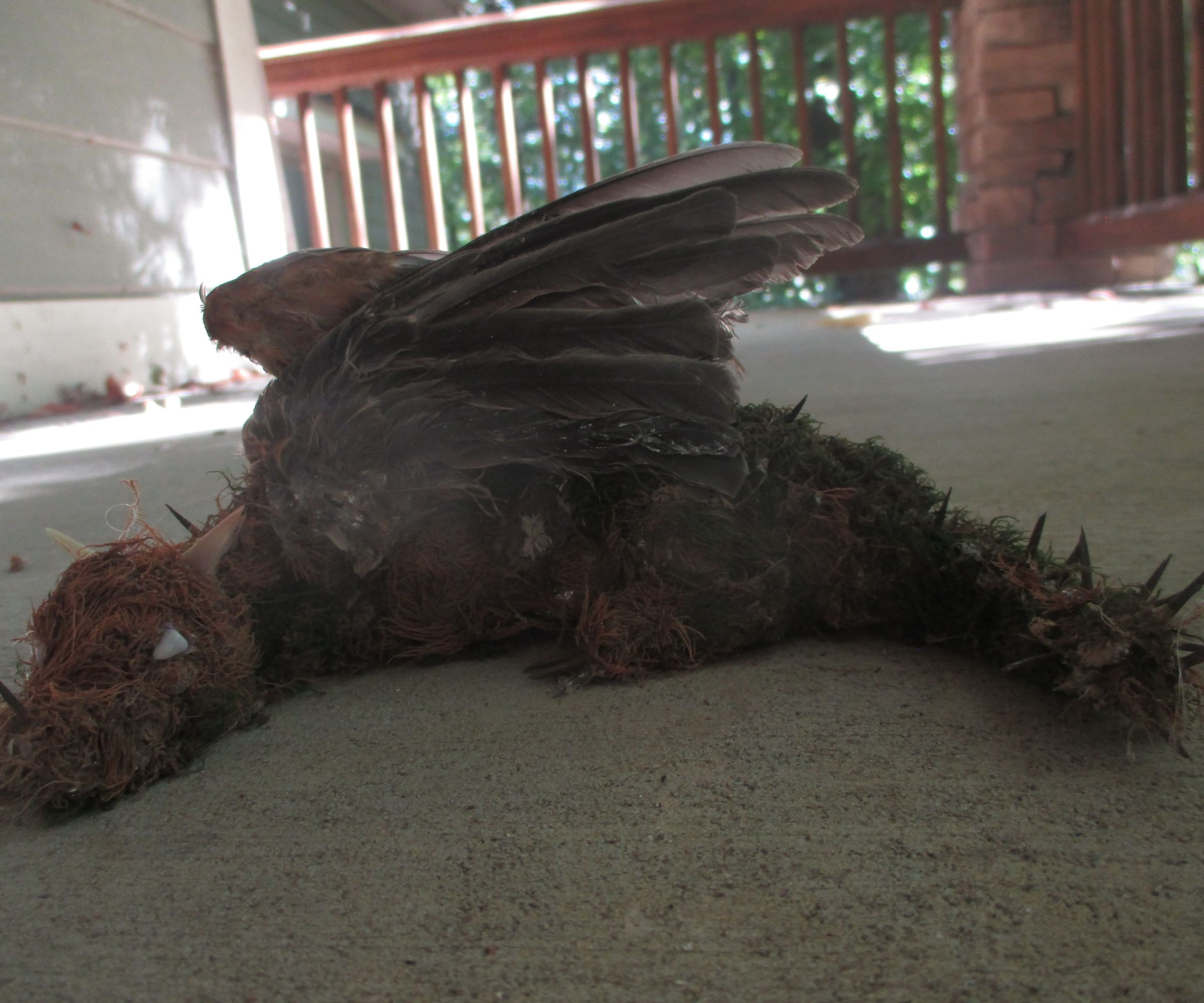 How to Make a Forest Dragon! 