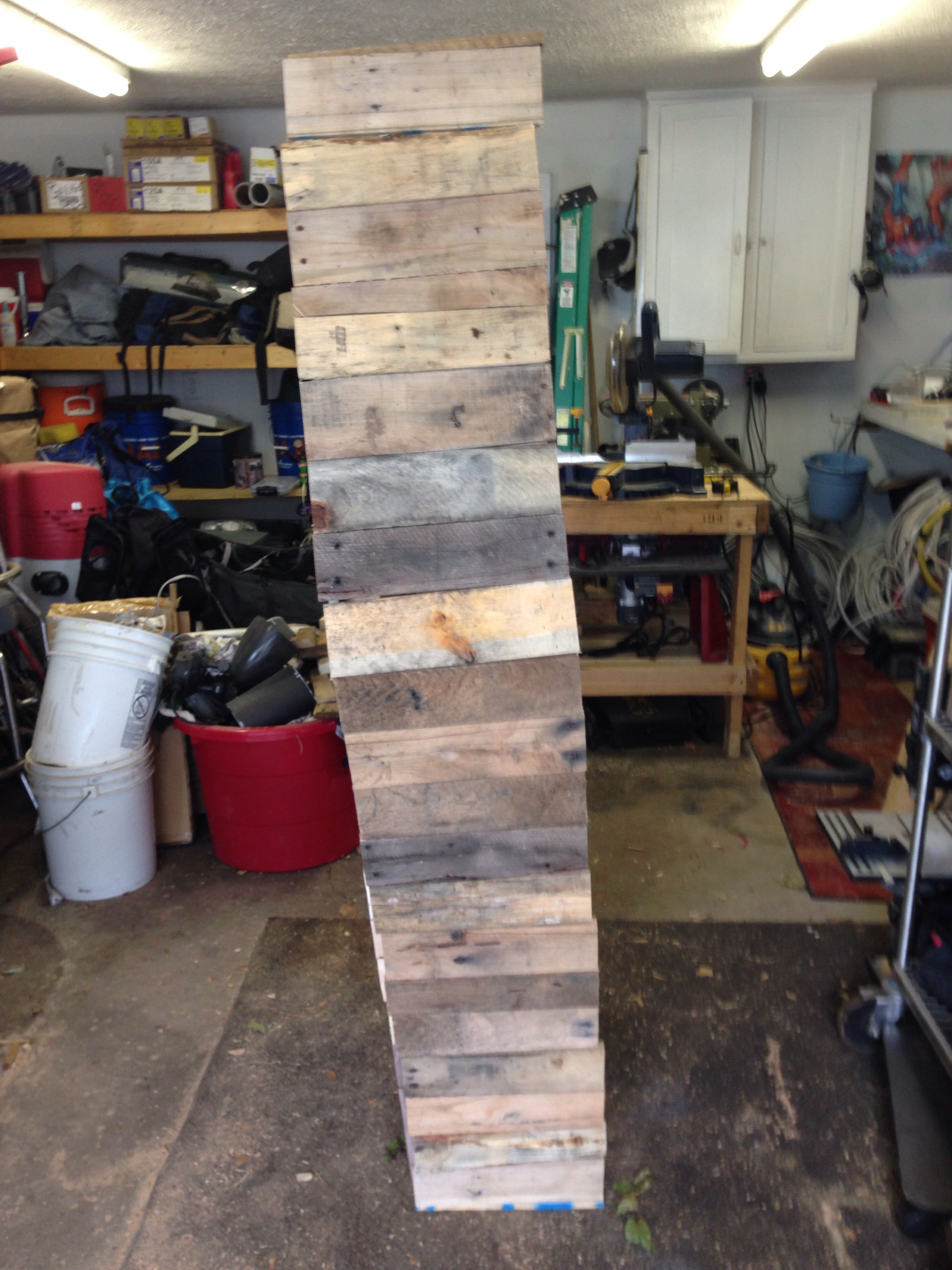 Coffin / Casket Made From Pallets 5 Steps Instructables