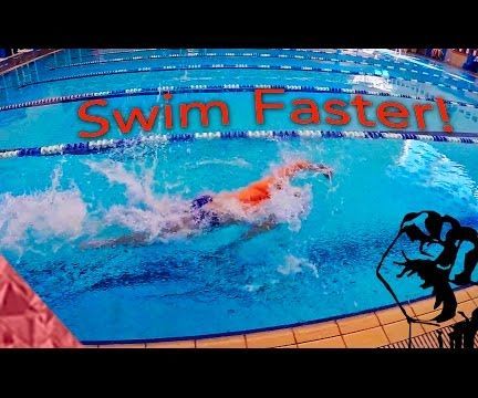 Freestyle Sprint Drills