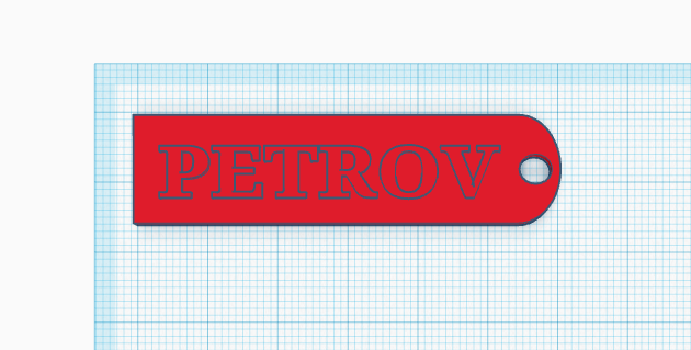 Name Tag