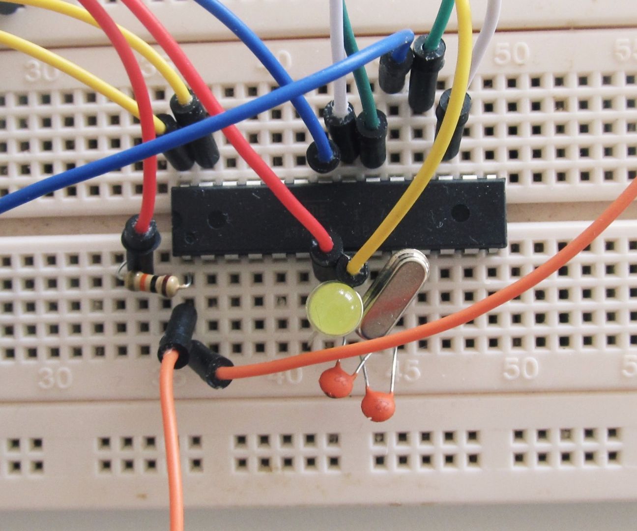 Dual Core Arduino / Atemga328 - Robot Controller & Audio Player