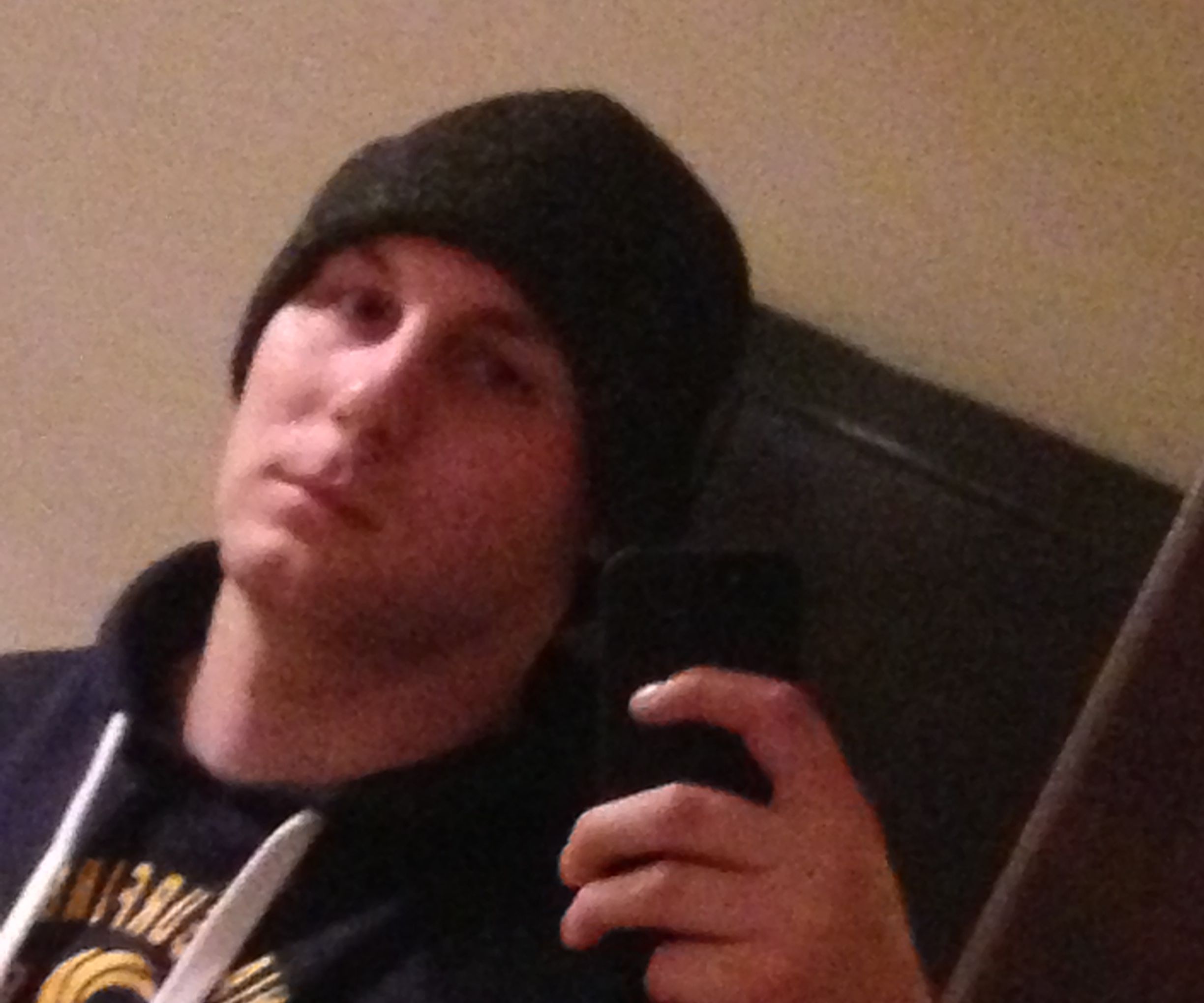 Bluetooth Woolly Hat