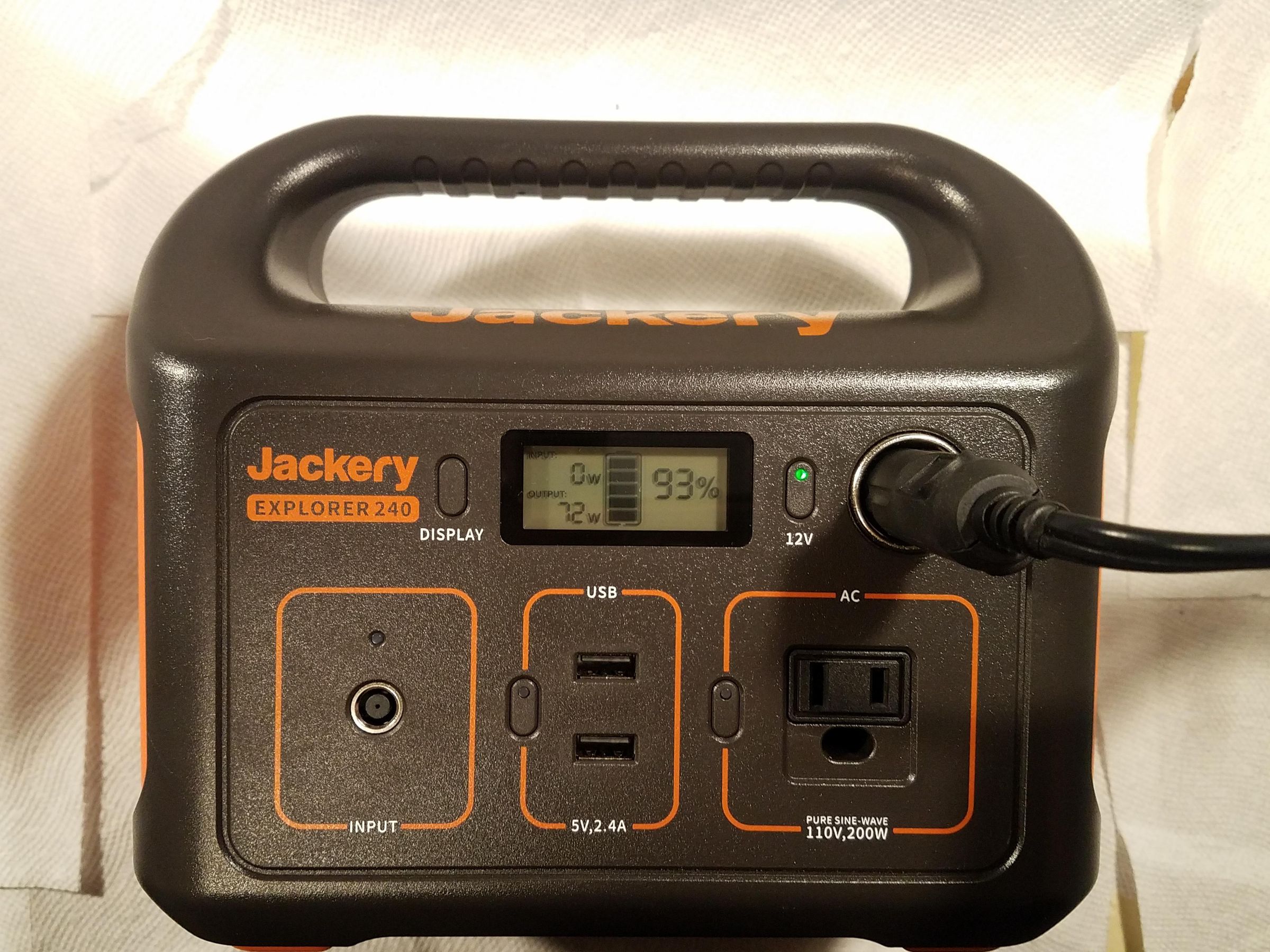 Expand Your Jackery Runtime Using Ryobi 18v One+ Batteries! No