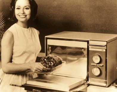 Microwave Omelette.