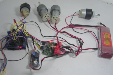THE ULTIMATE OFFROAD RC ROVER : 5 Steps (with Pictures) - Instructables