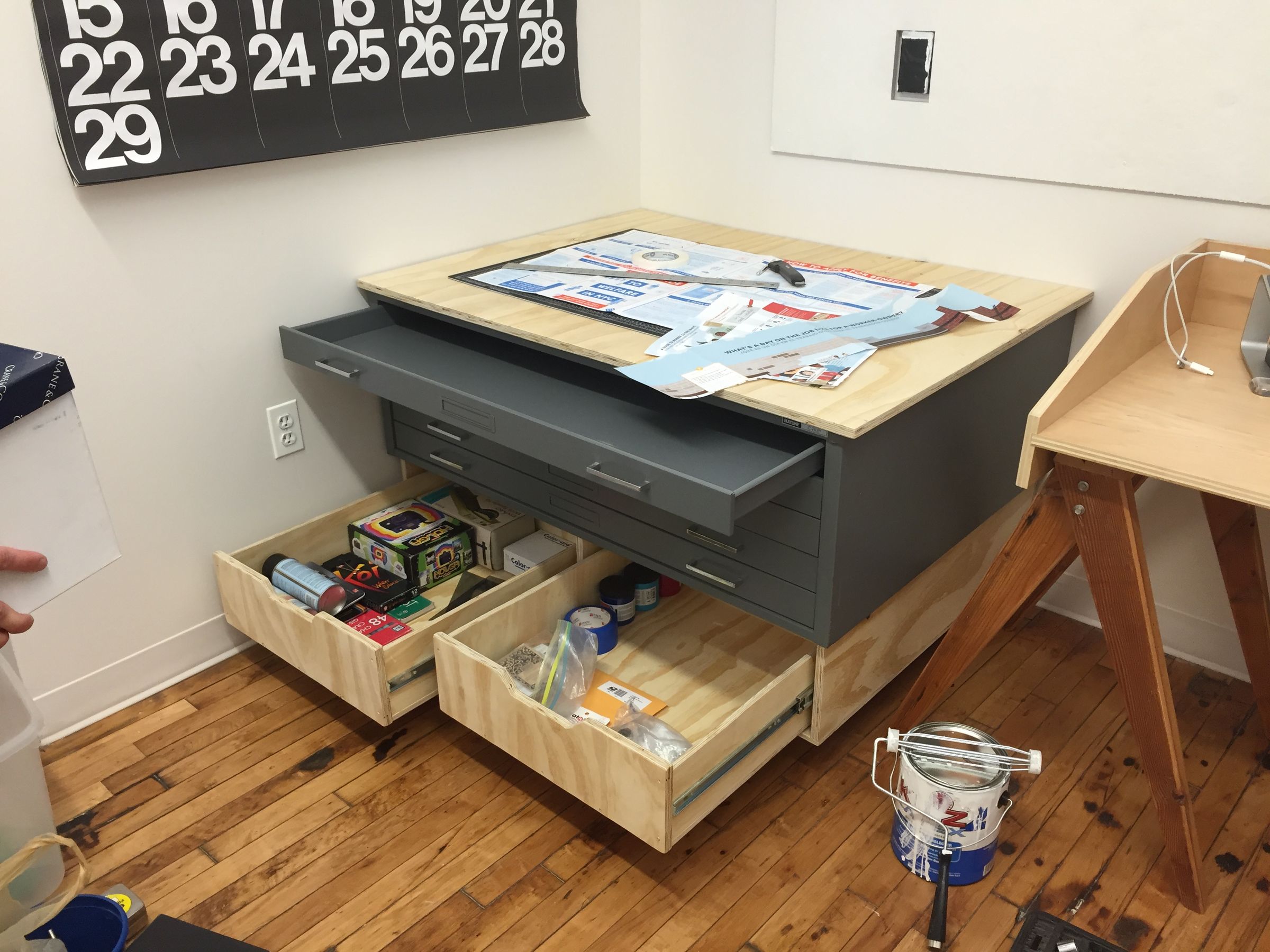 Flat File Base 3 Steps (with Pictures) Instructables