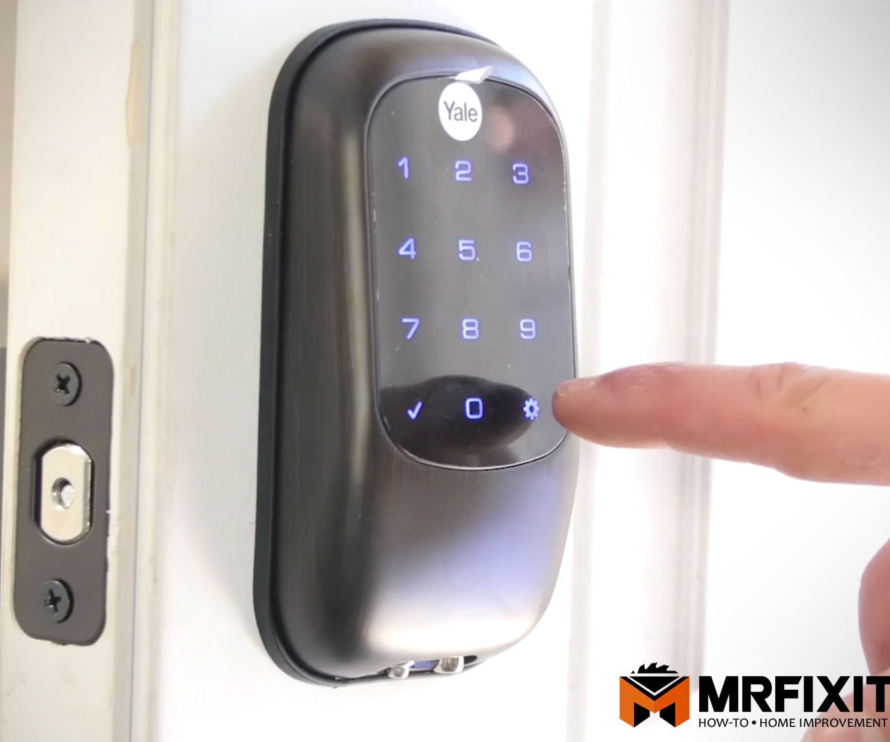 How to Install a Keyless Entry System