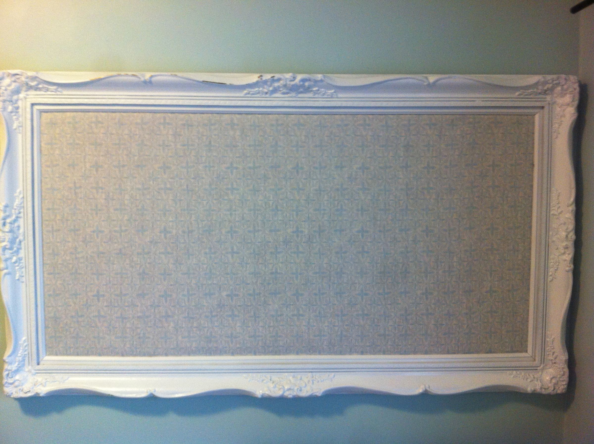 Corkboard Picture Frame 5 Steps (with Pictures) Instructables