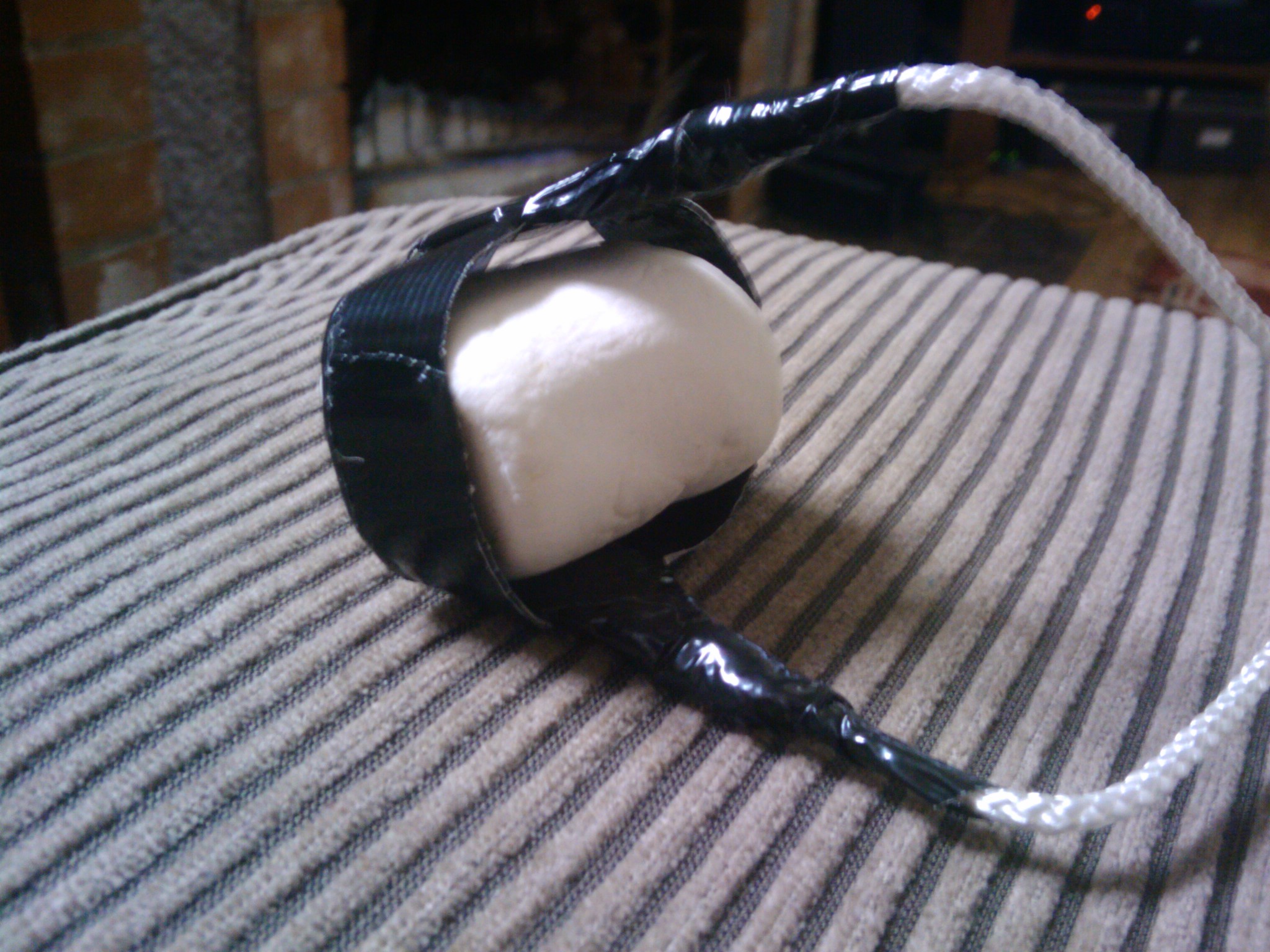 The Marshmallow Trebuchet 4 Steps Instructables