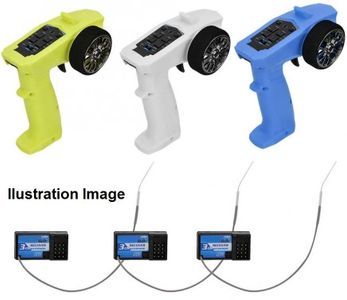 RC Remote Control to  Lego® Power Functions™