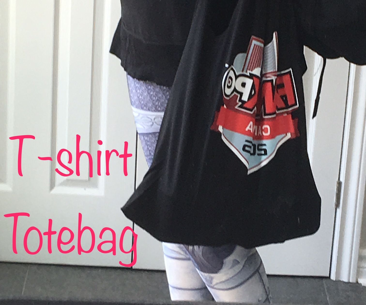 T-shirt Totebag