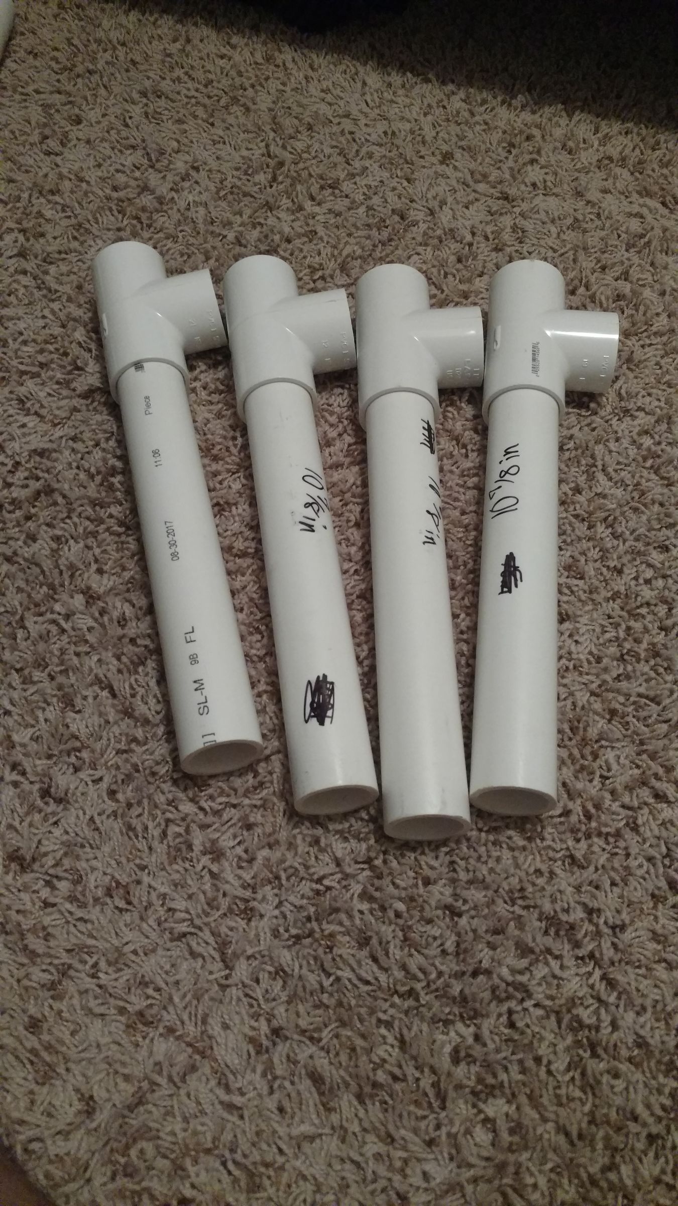 PVC Pipe Shoe Rack : 7 Steps (with Pictures) - Instructables