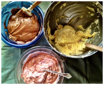 Make Cake Batters