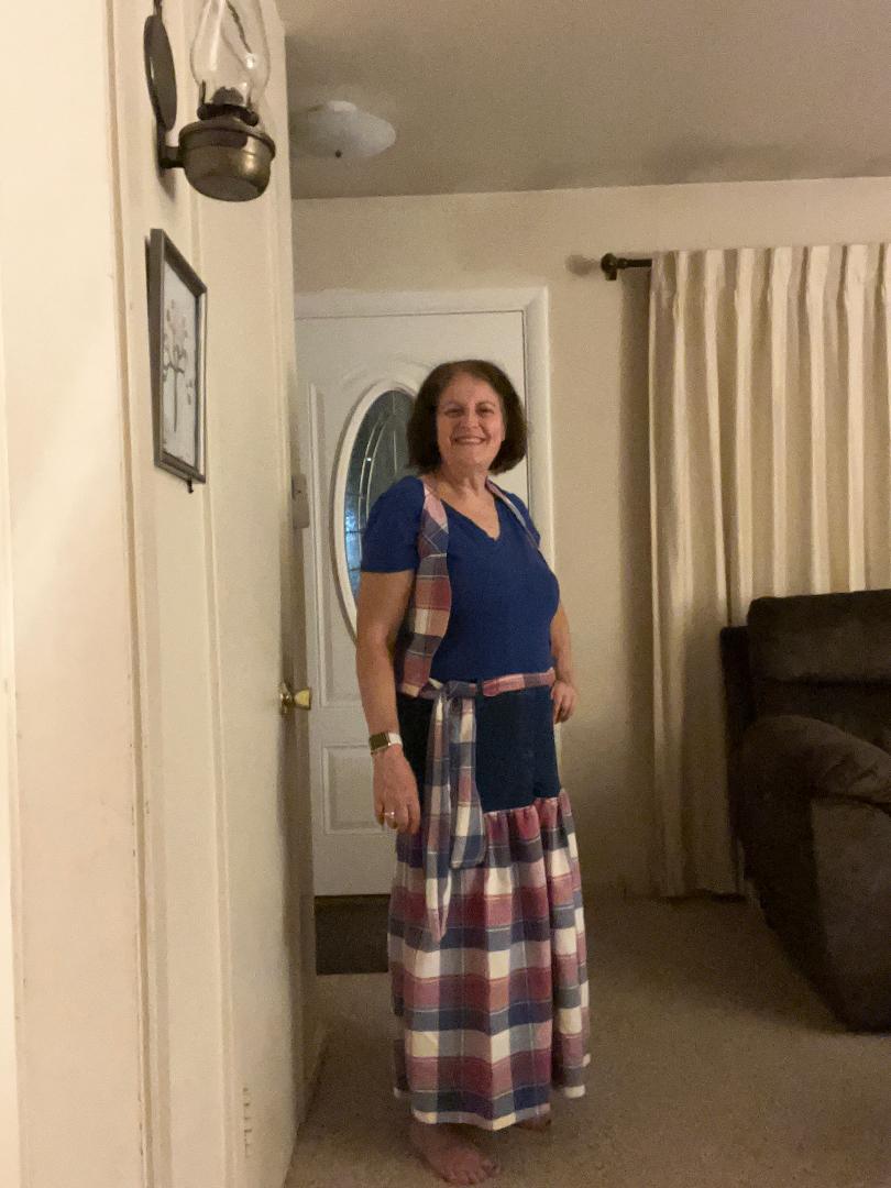 No-Pattern 4-Piece Outfit!