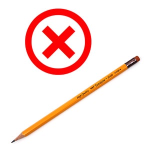 Select a Drawing Utensil