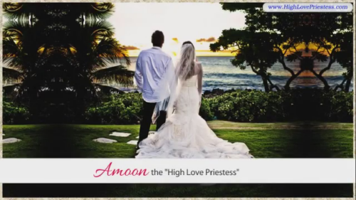 Amoon, the Wedding Officiant for Your Dream Wedding