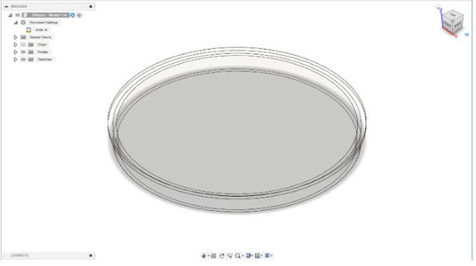 Designing Diffuser