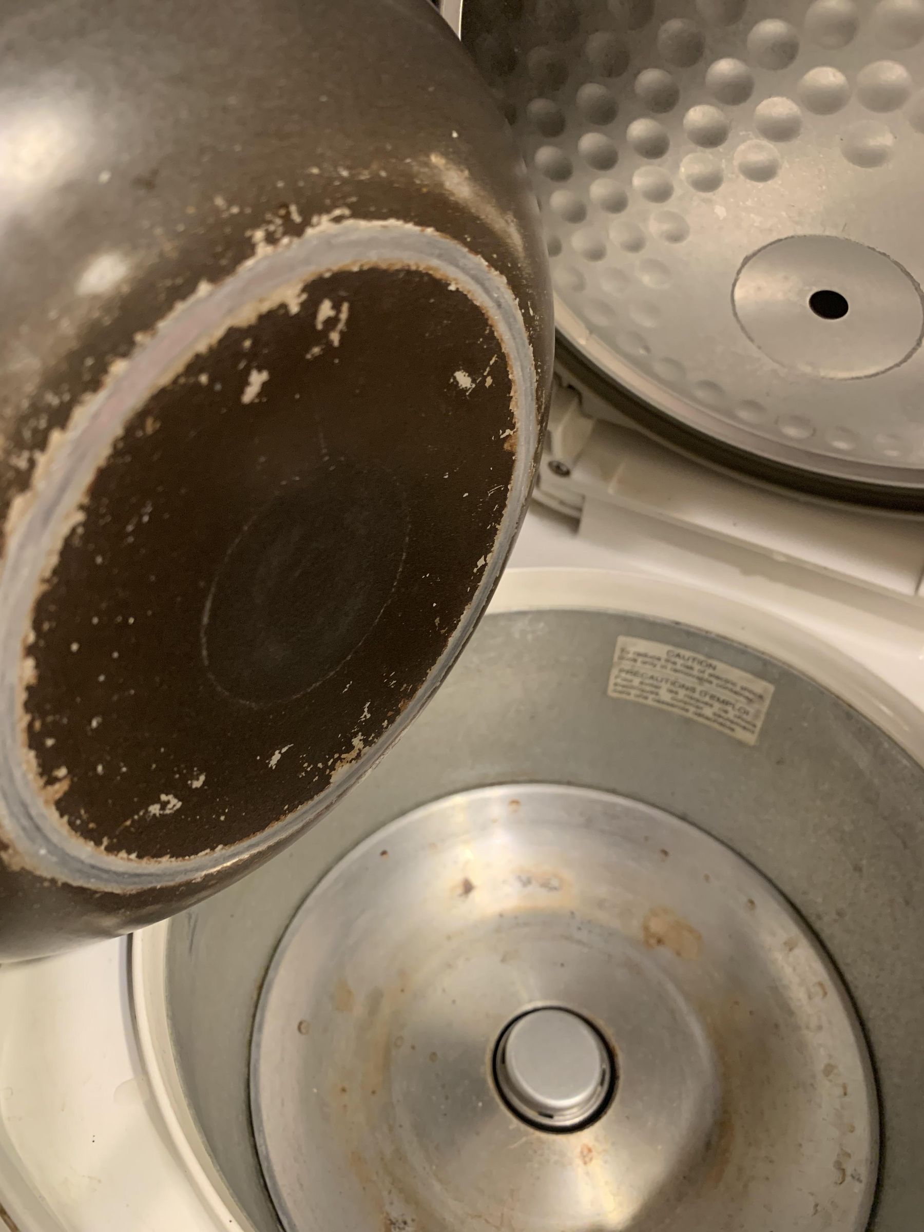 Zojirushi Rice Cooker Not Working 4 Steps Instructables