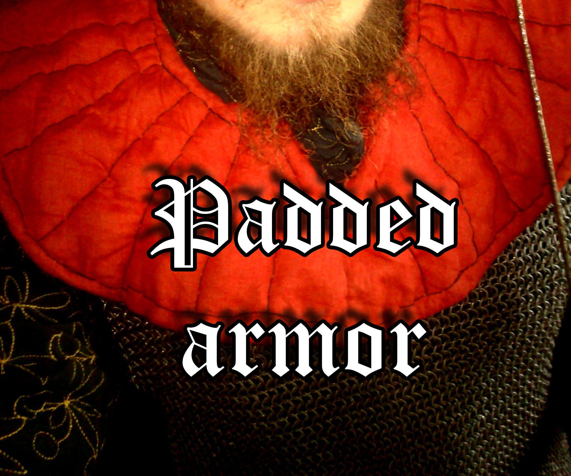 Padded Collar Armor