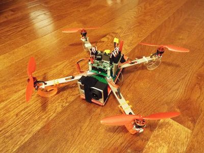 Adding a GoPro 3