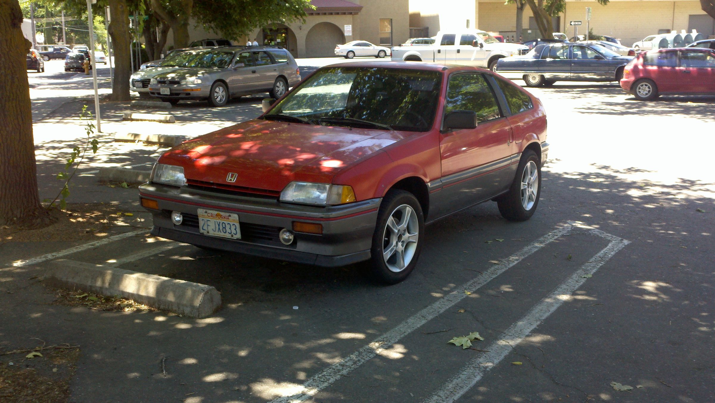 Resurrect a CRX (Green and Less Than $3k)