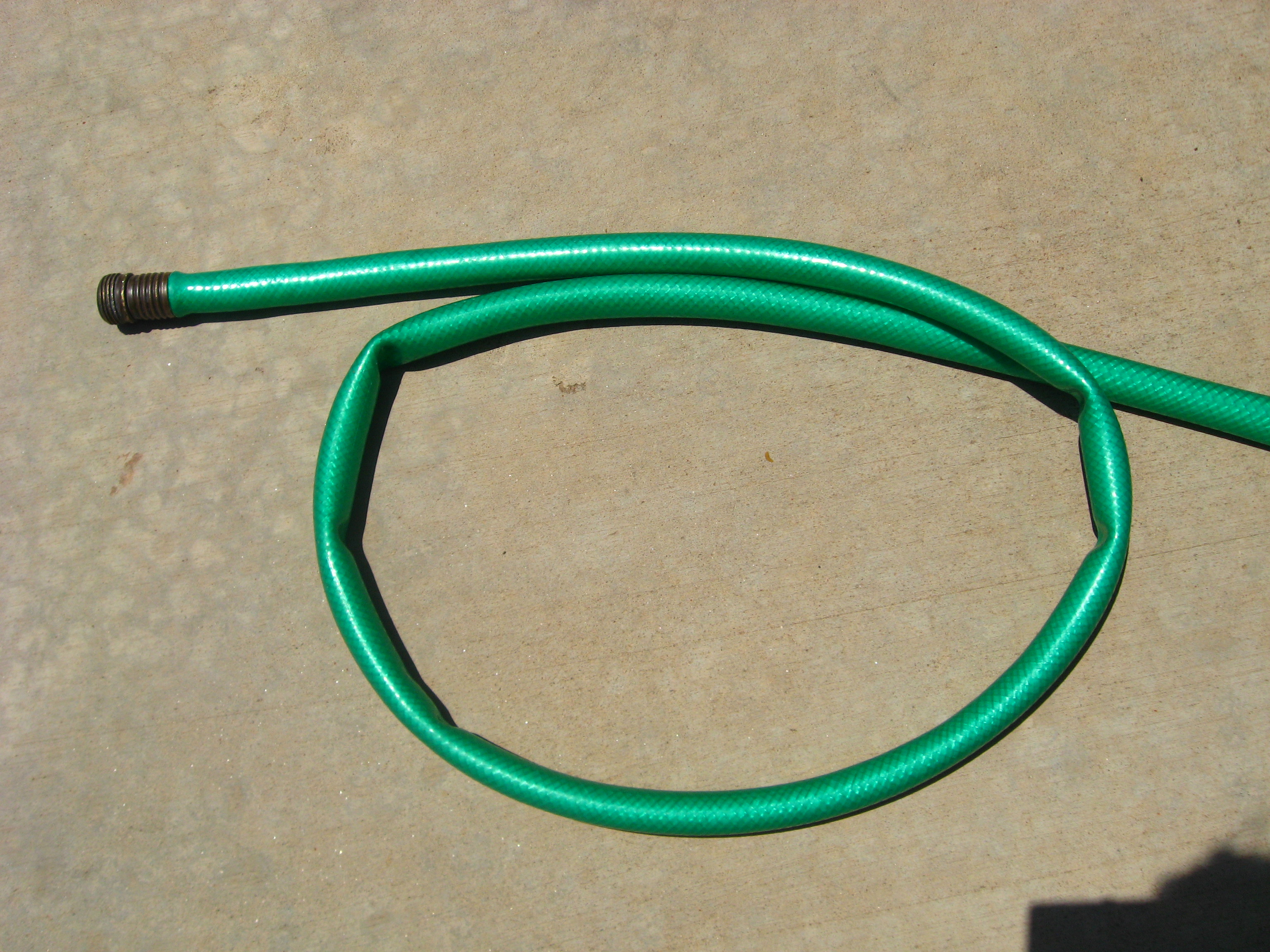 Make a Homemade Trumpet/Bugle 4 Steps (with Pictures) Instructables