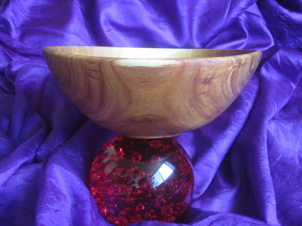My First Woodturning Project(s)