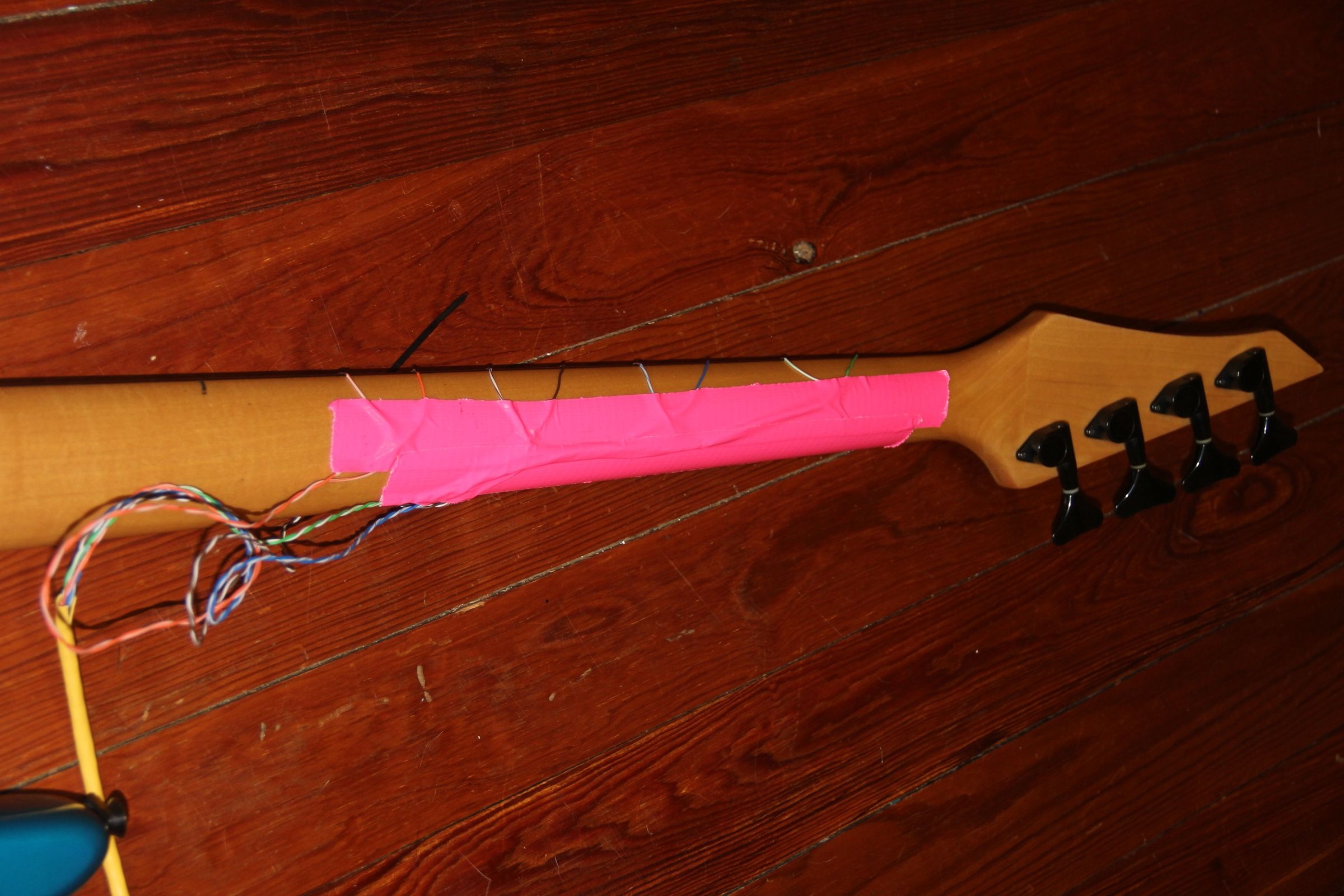 DIY Guitar Midi Controller (a.k.a. 7 Steps (with Pictures) Instructables