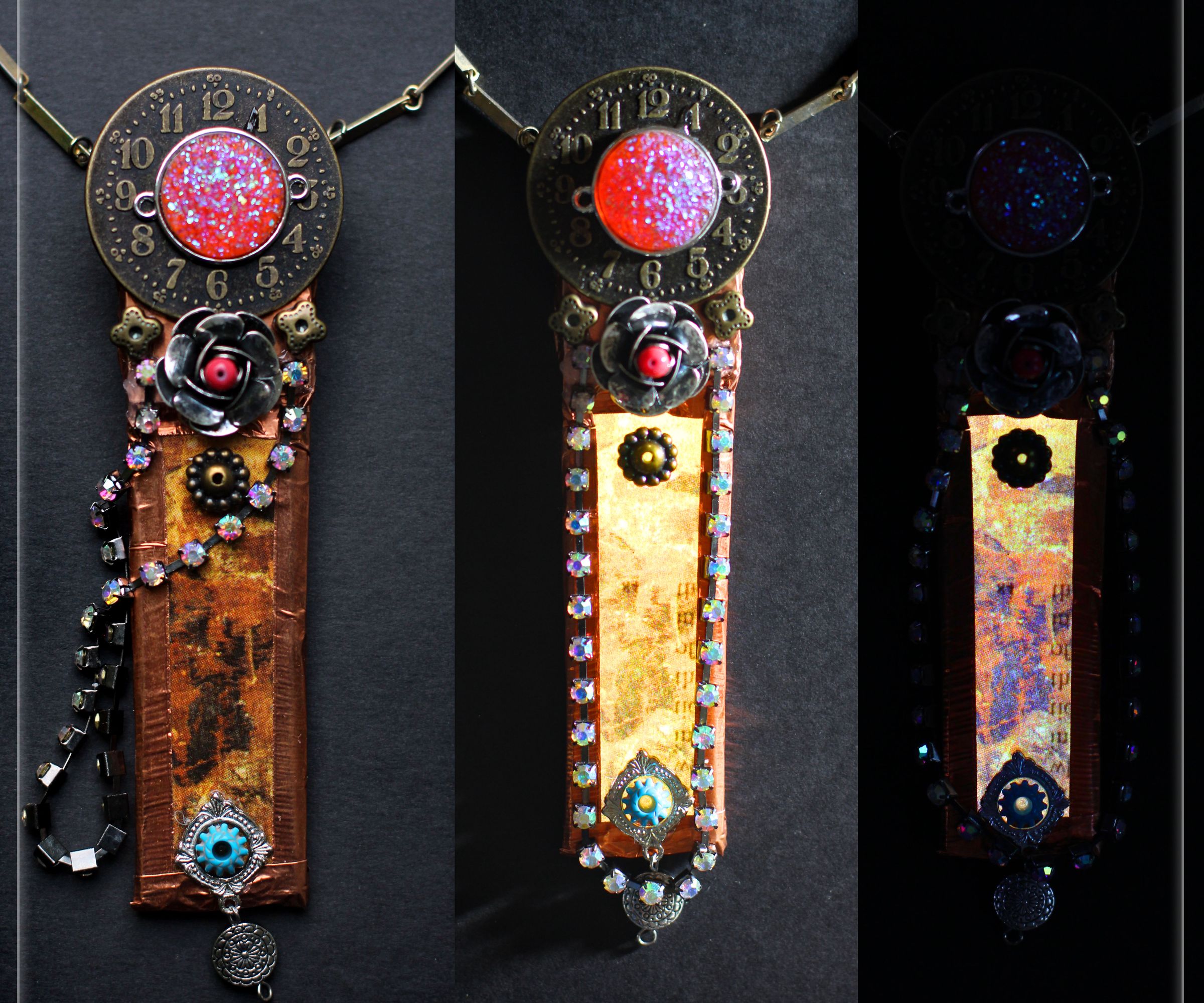 Elegant Night Wear Necklace