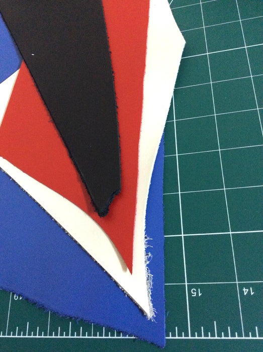 Deri Levhayı Parçalar halinde Kes