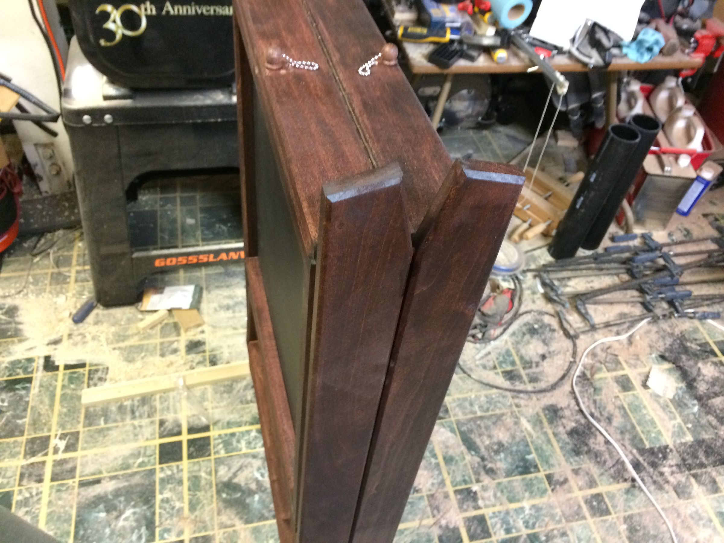 Kids Folding Art Easel Instructables