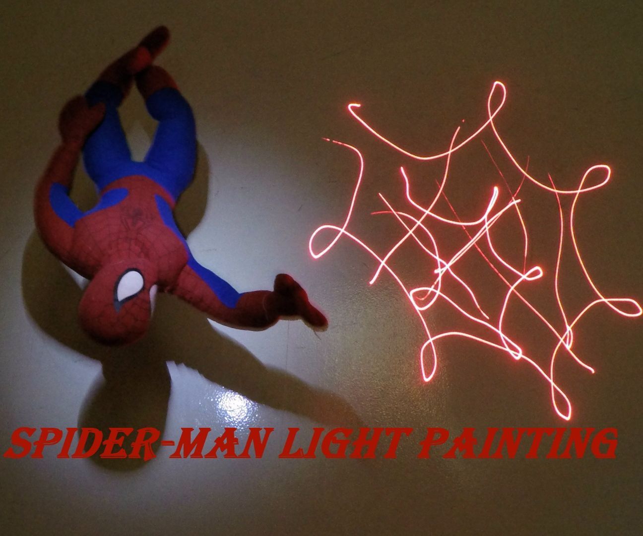 Light Painting Photography