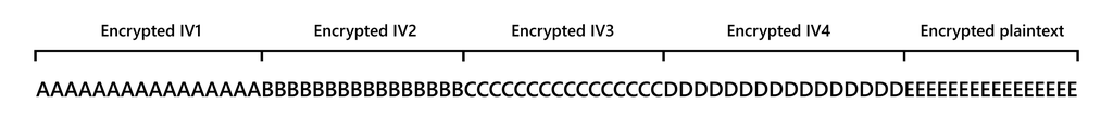 Structure of the Block