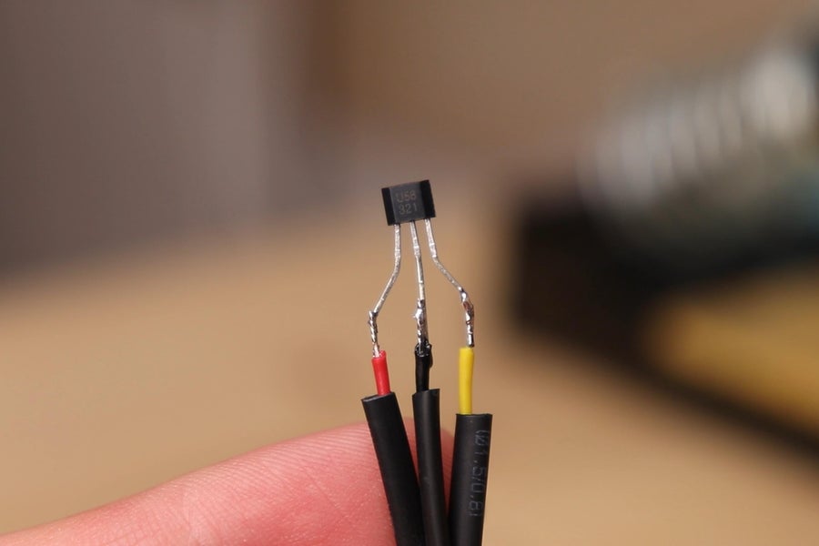 Speed Sensor