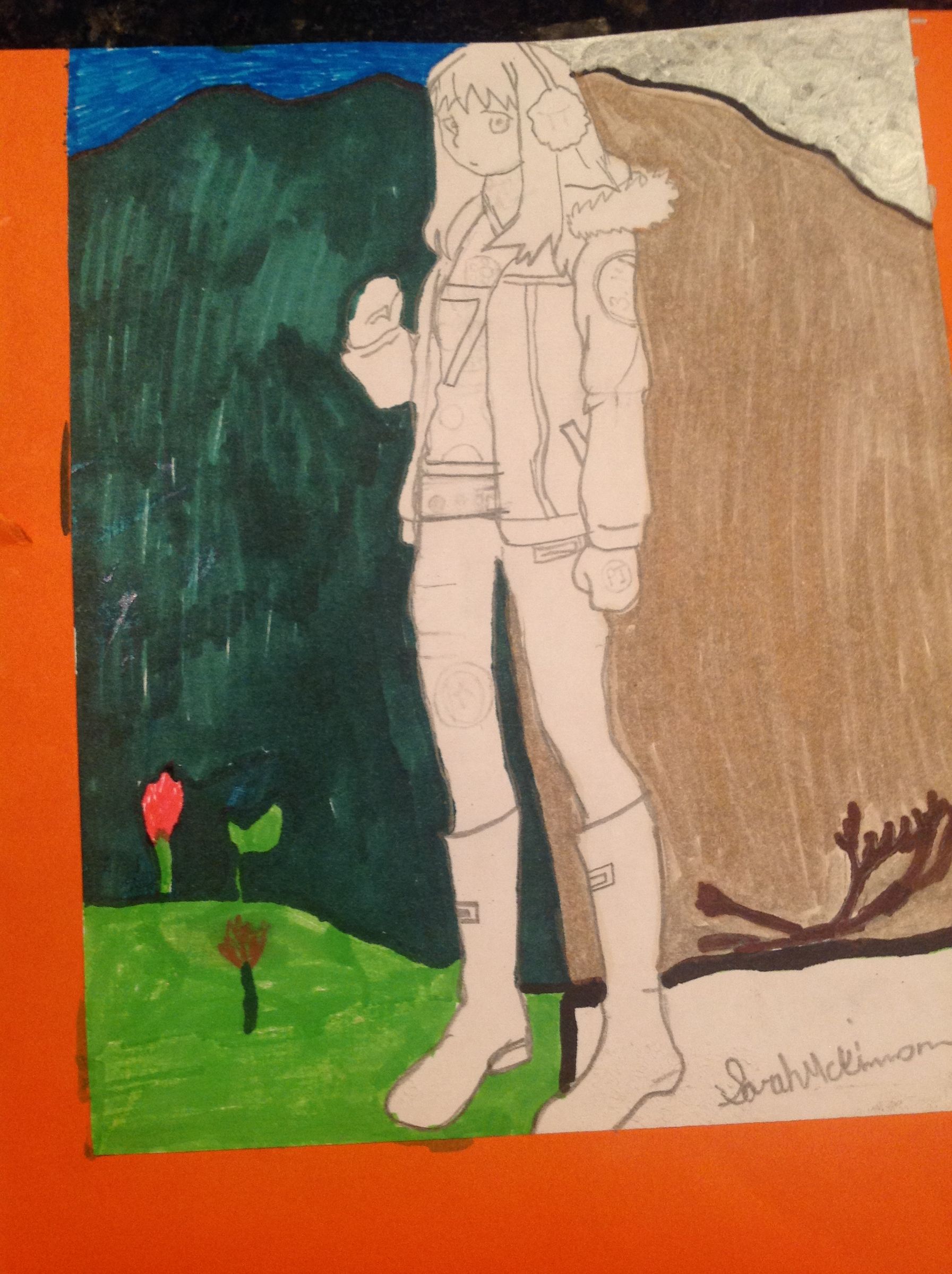 Hello Spring! Goodbye Winter!