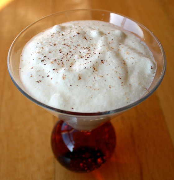 Eggnog Recipe