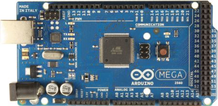 Arduino Mega Timer