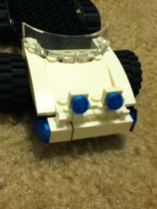 The Front