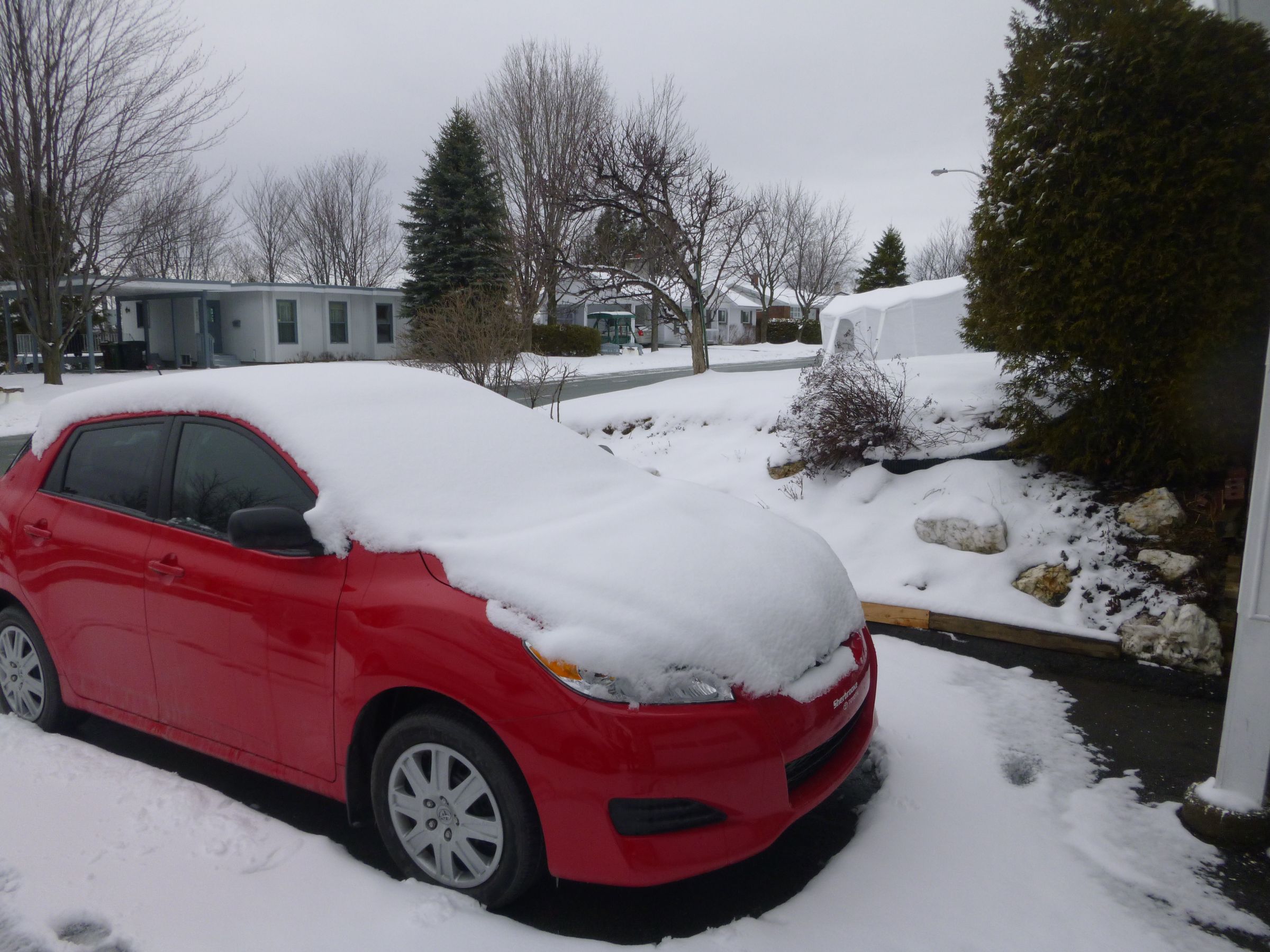 A New Life for Your Snow Shovel