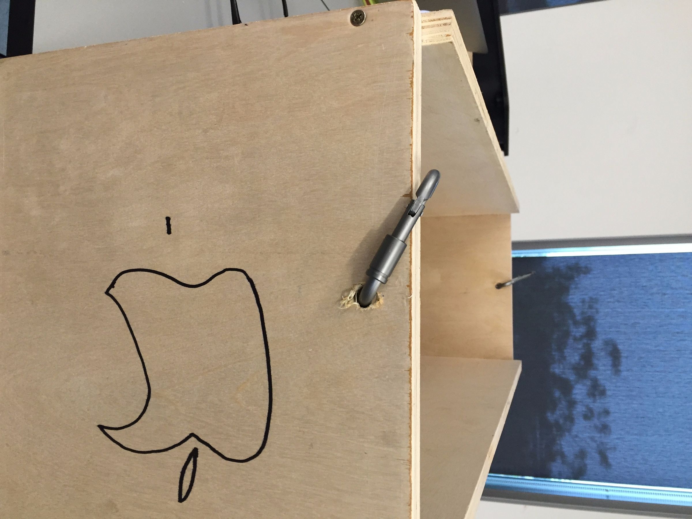 Unistrut Storage Container 12 Steps Instructables