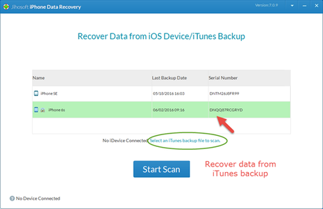 Install & Launch the Software and Connect Your Device to Computer