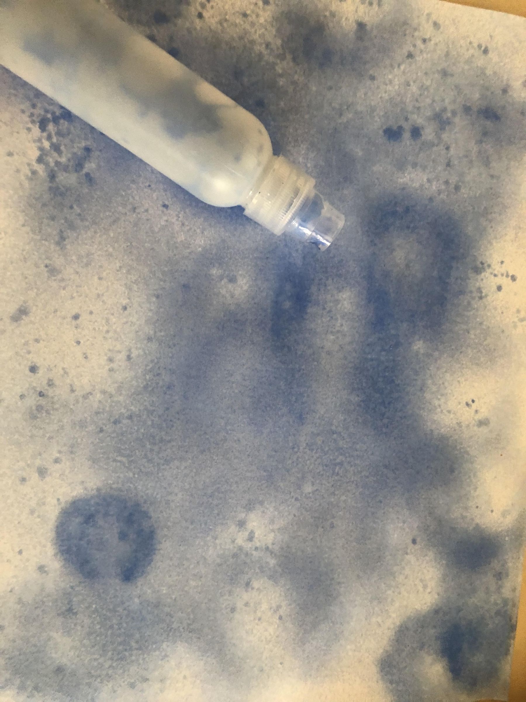 Spray Bottle Paint 4 Steps Instructables