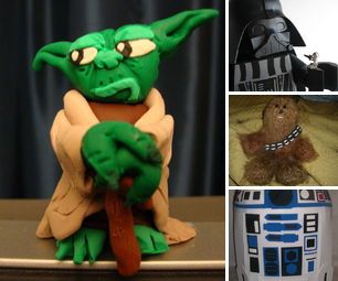 Star Wars Crafts