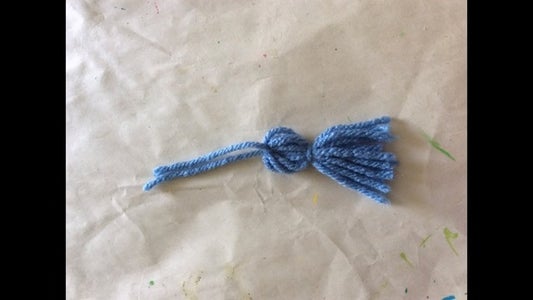 Making Tassel