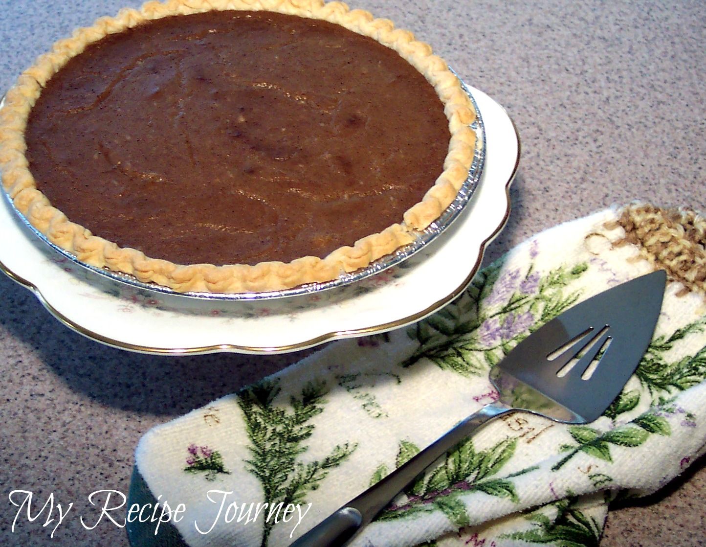 Vinegar Pie