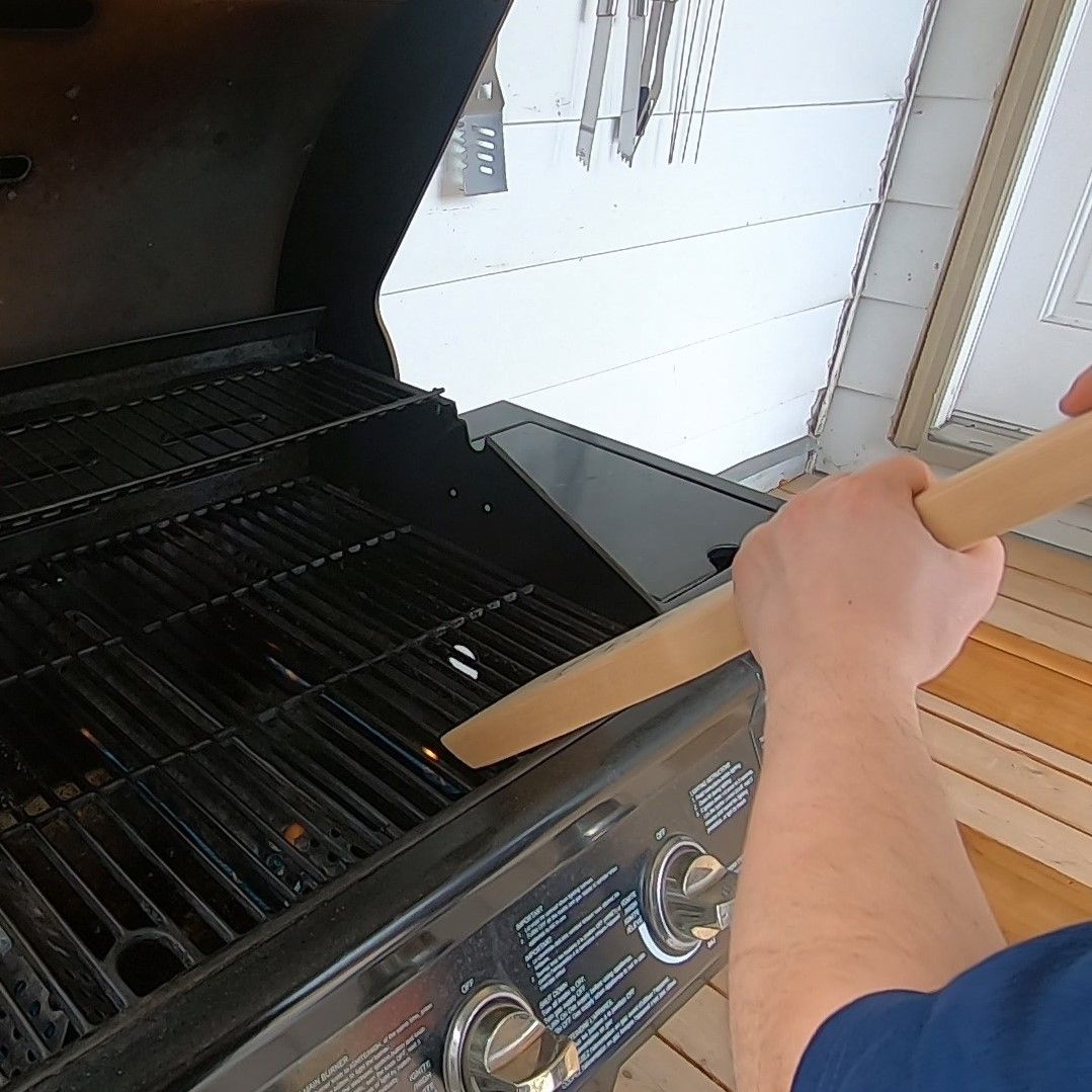 Cedar BBQ Grill Scraper 10 Steps (with Pictures) Instructables