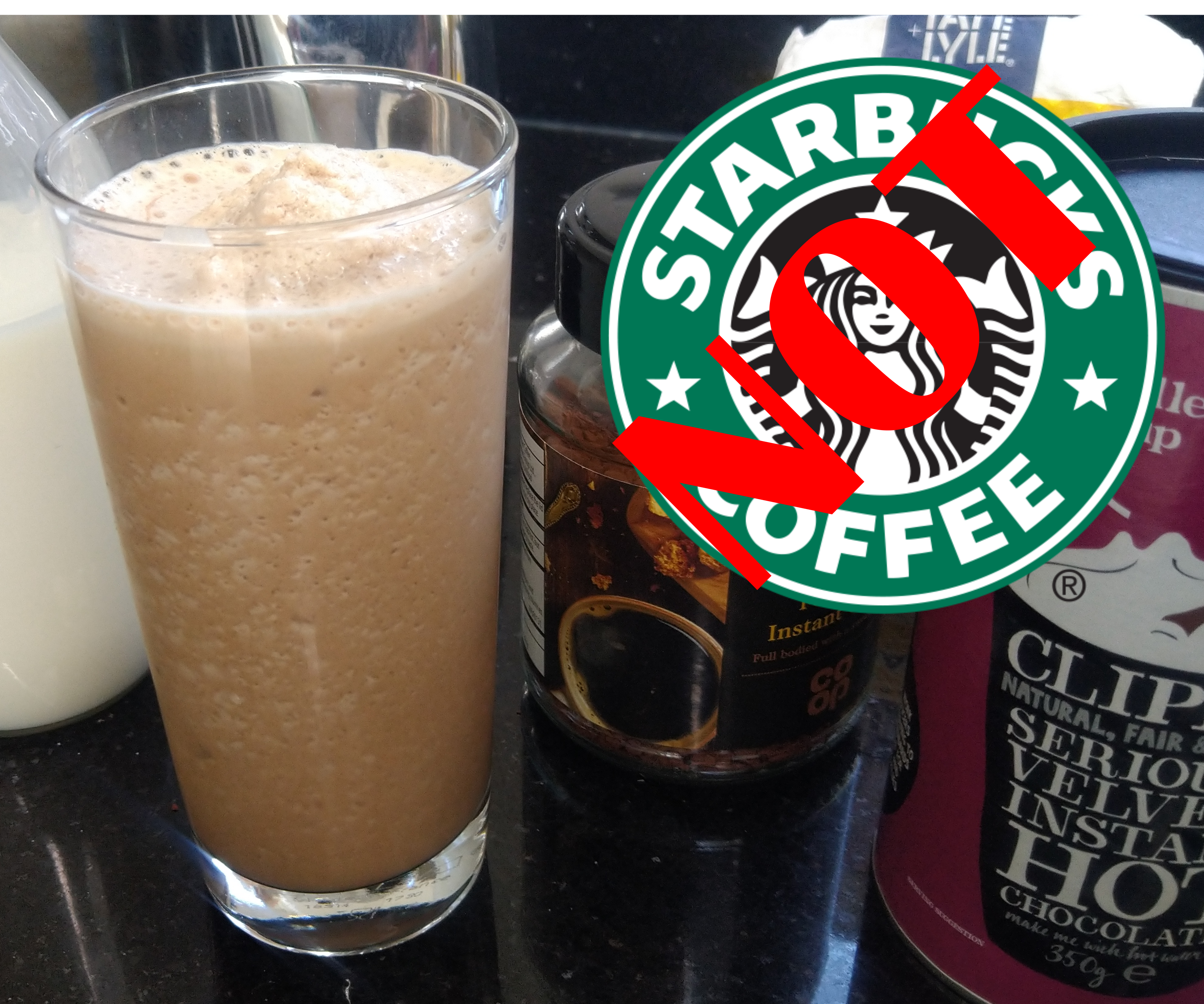 Starbucks Mocha Frappucino